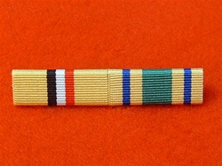 This is a fantastic Iraq OP Telic Iraq Reconstruction Medal Ribbon Bar Pin