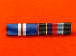 This is a fantastic quality Golden Jubilee & VRSM Medal Ribbon Bar Pin