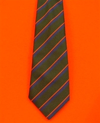 This is a fantastic quality Quality Royal Irish Regiment Tie Royal ...